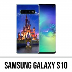 Custodia Samsung Galaxy S10 - Disneyland Castle
