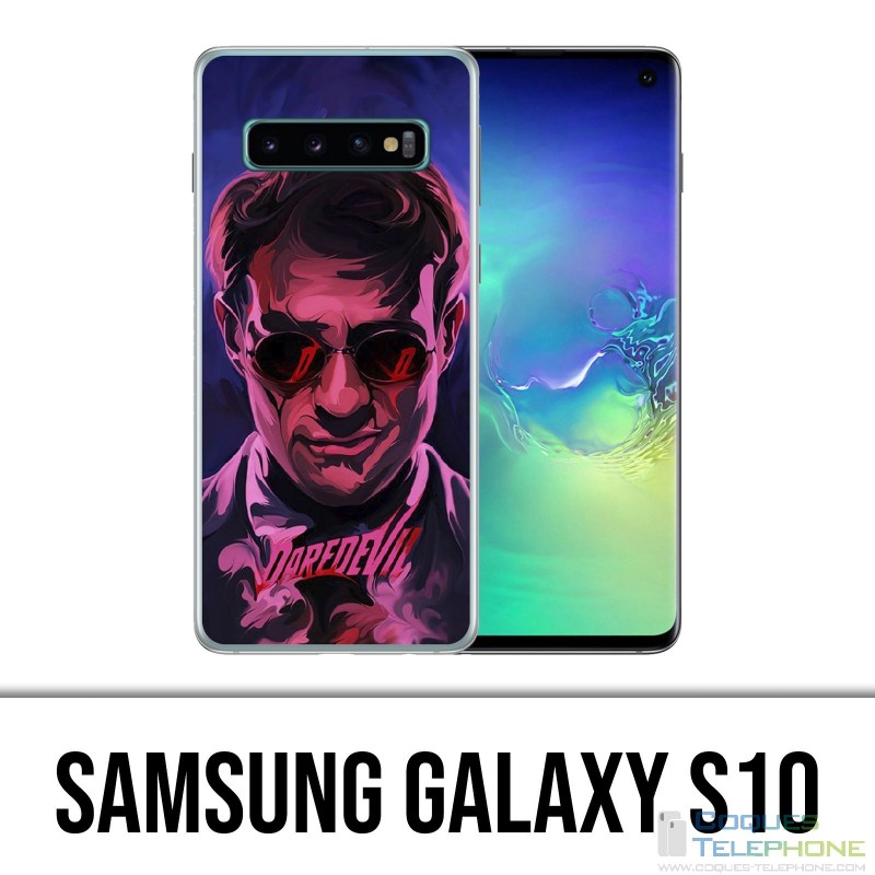 Samsung Galaxy S10 Hülle - Draufgänger