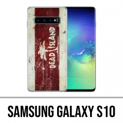 Coque Samsung Galaxy S10 - Dead Island