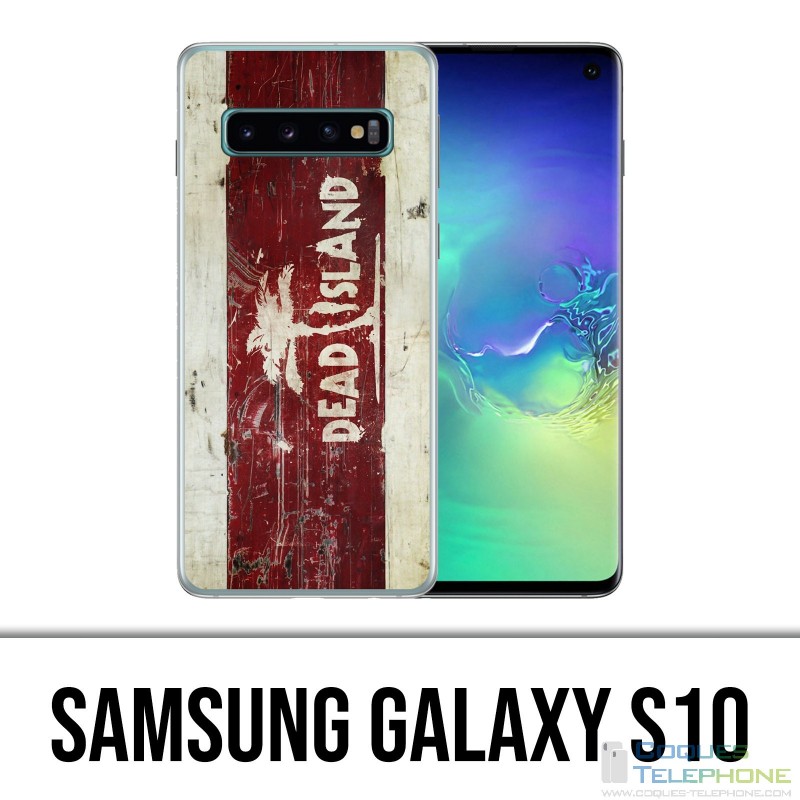 Coque Samsung Galaxy S10 - Dead Island