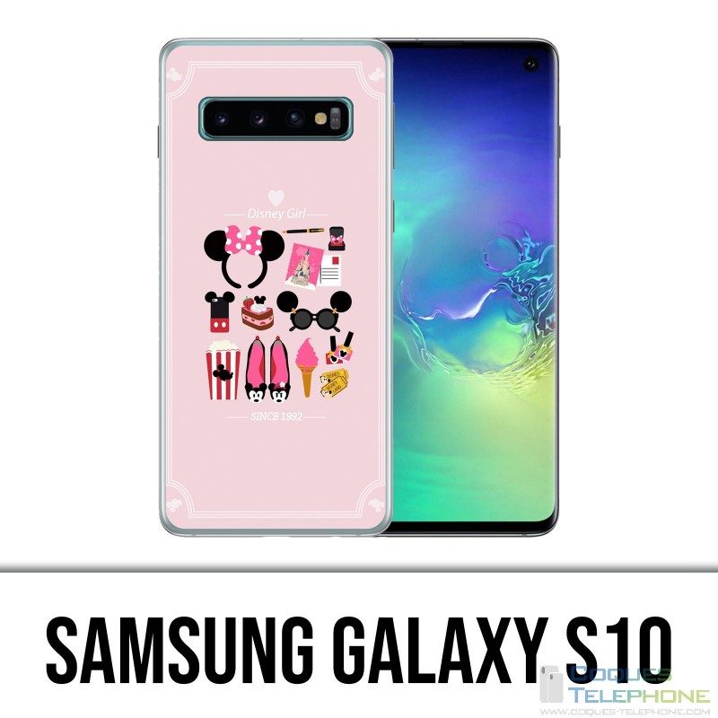 Custodia Samsung Galaxy S10 - Disney Girl