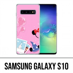 Carcasa Samsung Galaxy S10 - Recuerdos de Disneyland