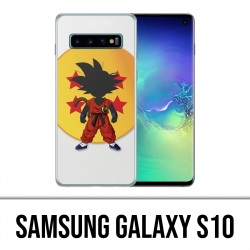 Carcasa Samsung Galaxy S10 - Dragon Ball Goku Ball