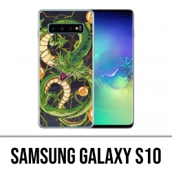 Carcasa Samsung Galaxy S10 - Dragon Ball Shenron Baby