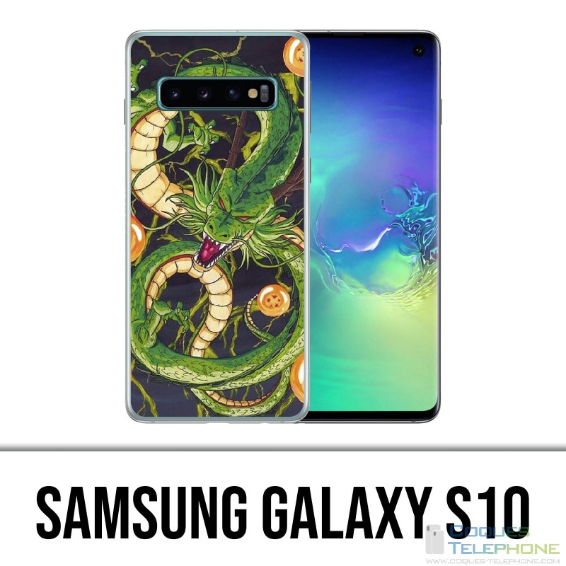 Carcasa Samsung Galaxy S10 - Dragon Ball Shenron Baby