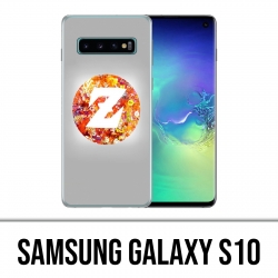 Carcasa Samsung Galaxy S10 - Logotipo de Dragon Ball Z