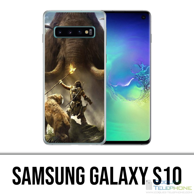 Samsung Galaxy S10 Case - Far Cry Primal