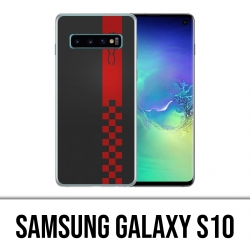 Coque Samsung Galaxy S10 - Fiat 500