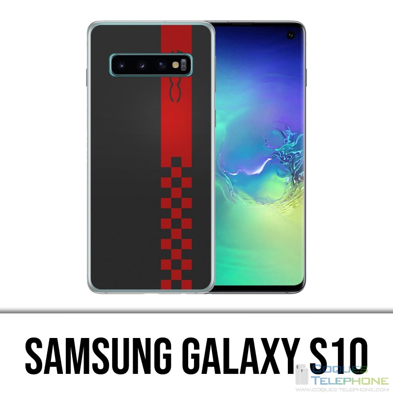 Funda Samsung Galaxy S10 - Fiat 500