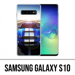 Custodia Samsung Galaxy S10 - Ford Mustang Shelby