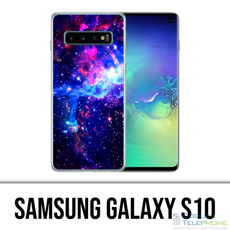 Coque Samsung Galaxy S10 - Galaxie 1