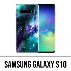 Custodia Samsung Galaxy S10 - Blue Galaxy