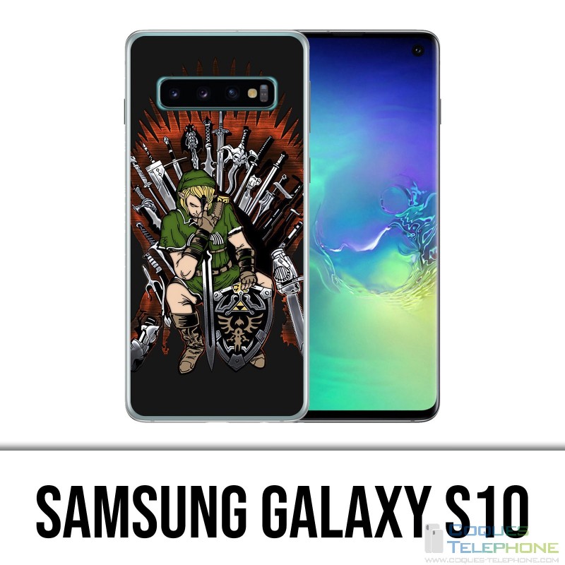 Custodia Samsung Galaxy S10 - Game Of Thrones Zelda