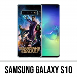 Custodia Samsung Galaxy S10 - Guardians Of The Galaxy Dancing Groot