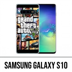 Custodia Samsung Galaxy S10 - Gta V