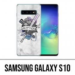 Custodia Samsung Galaxy S10 - Harley Queen Rotten