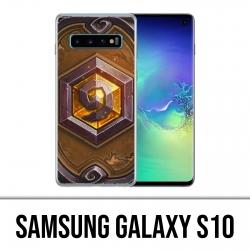 Custodia Samsung Galaxy S10 - Hearthstone Legend