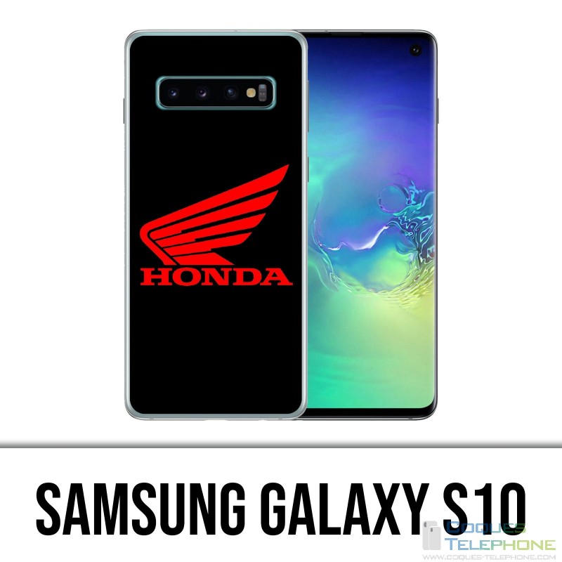 Coque Samsung Galaxy S10 - Honda Logo Reservoir