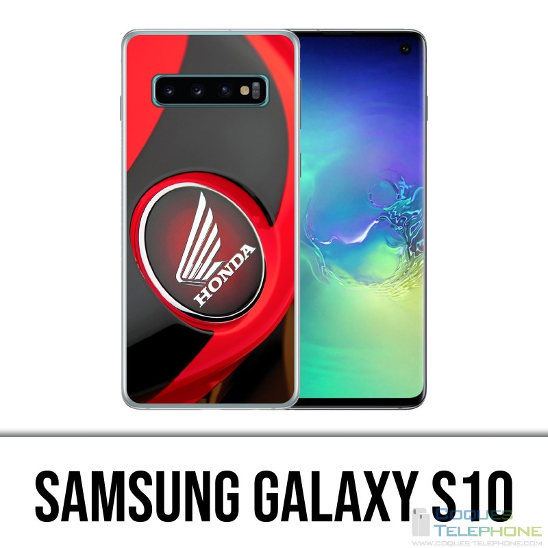 Carcasa Samsung Galaxy S10 - Logotipo de Honda