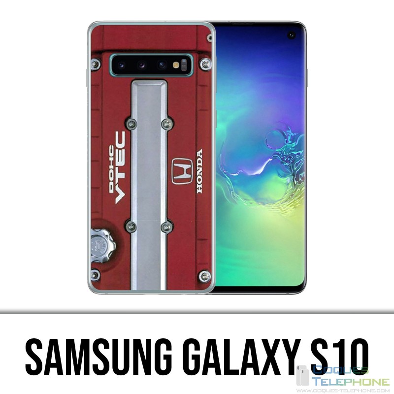 Coque Samsung Galaxy S10 - Honda Vtec