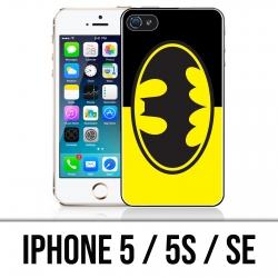 Funda iPhone 5 / 5S / SE - Batman Logo Classic