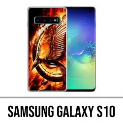 Custodia Samsung Galaxy S10 - Hunger Games