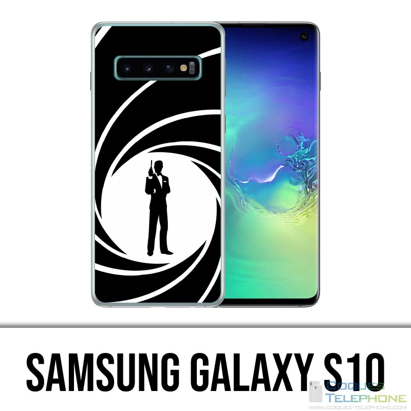 Funda Samsung Galaxy S10 - James Bond