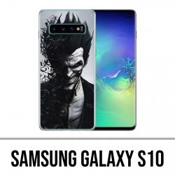Samsung Galaxy S10 Hülle - Bat Joker