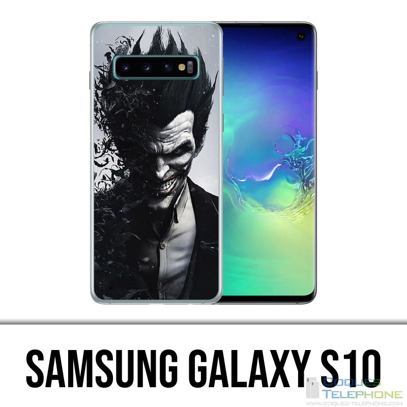 Custodia Samsung Galaxy S10 - Bat Joker