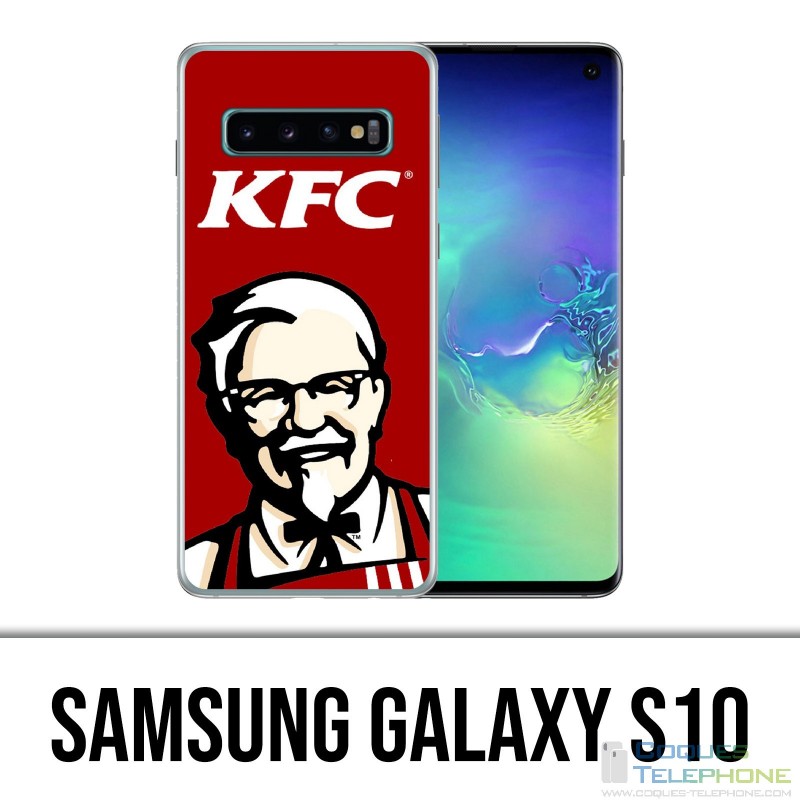 Carcasa Samsung Galaxy S10 - Kfc