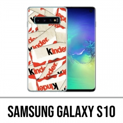 Carcasa Samsung Galaxy S10 - Kinder Sorpresa