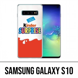 Coque Samsung Galaxy S10 - Kinder