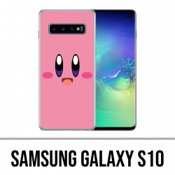 Funda Samsung Galaxy S10 - Kirby