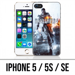 Custodia per iPhone 5 / 5S / SE - Battlefield 4