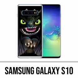 Samsung Galaxy S10 Hülle - Krokmou