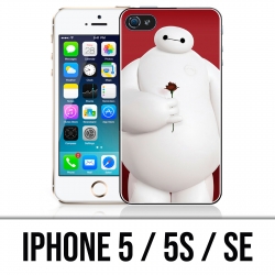 Custodia per iPhone 5 / 5S / SE - Baymax 3