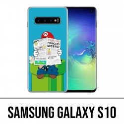 Custodia Samsung Galaxy S10 - Mario Humor