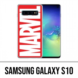 Custodia Samsung Galaxy S10 - Marvel Shield