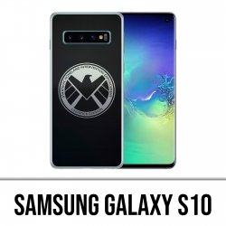 Coque Samsung Galaxy S10 - Marvel