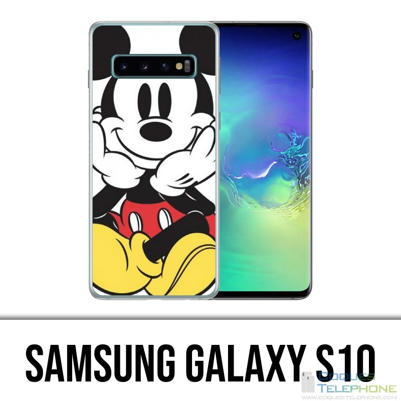 Carcasa Samsung Galaxy S10 - Mickey Mouse