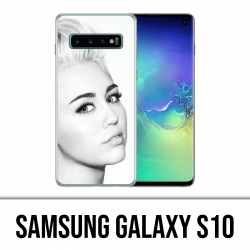 Samsung Galaxy S10 Hülle - Miley Cyrus
