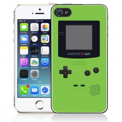 Game Boy Farbe Handyhülle - Grün