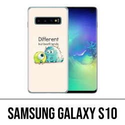 Carcasa Samsung Galaxy S10 - Best Friends Monster Co.