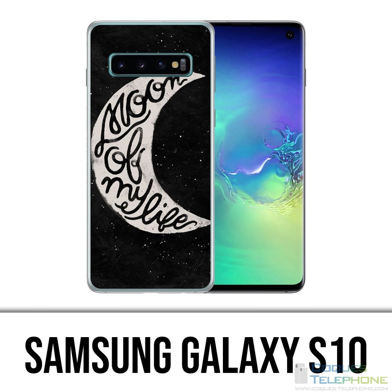 Coque Samsung Galaxy S10 - Moon Life