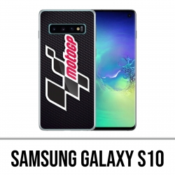 Carcasa Samsung Galaxy S10 - Logotipo de Motogp