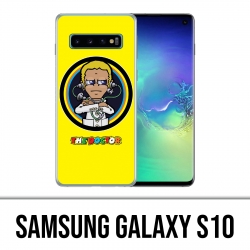 Carcasa Samsung Galaxy S10 - Motogp Rossi The Doctor