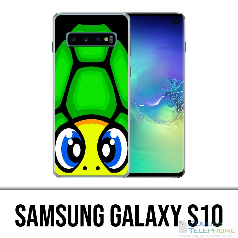 Samsung Galaxy S10 case - Motogp Rossi Turtle