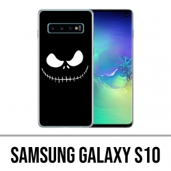 Coque Samsung Galaxy S10 - Mr Jack Skellington Pumpkin