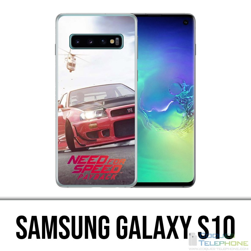 Samsung Galaxy S10 Hülle - Notwendigkeit für Geschwindigkeits-Amortisation