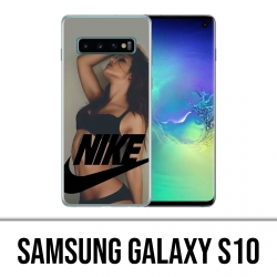 Custodia Samsung Galaxy S10 - Nike Donna